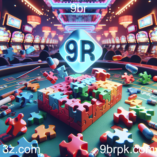 Desvendando o Mundo dos Quebra-Cabeças em 9br