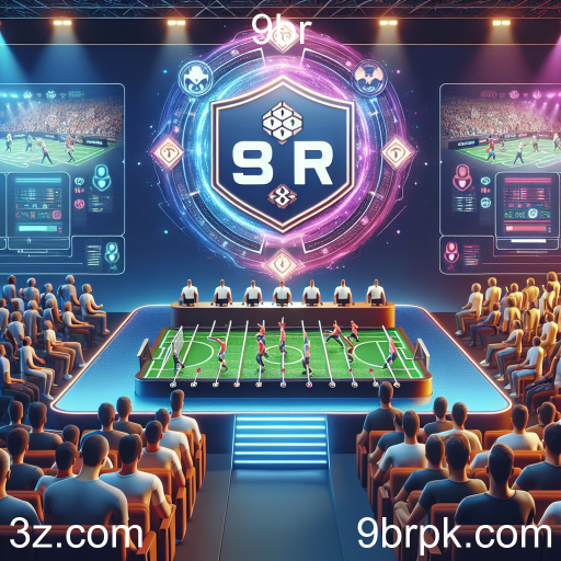 O Crescimento dos Esportes Eletrônicos: Uma Nova Era do Entretenimento